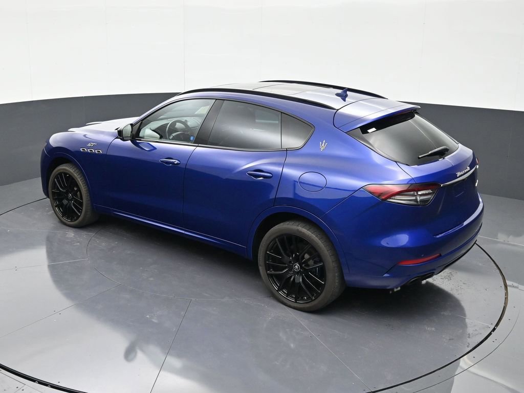 Used 2022 Maserati Levante GT image 12