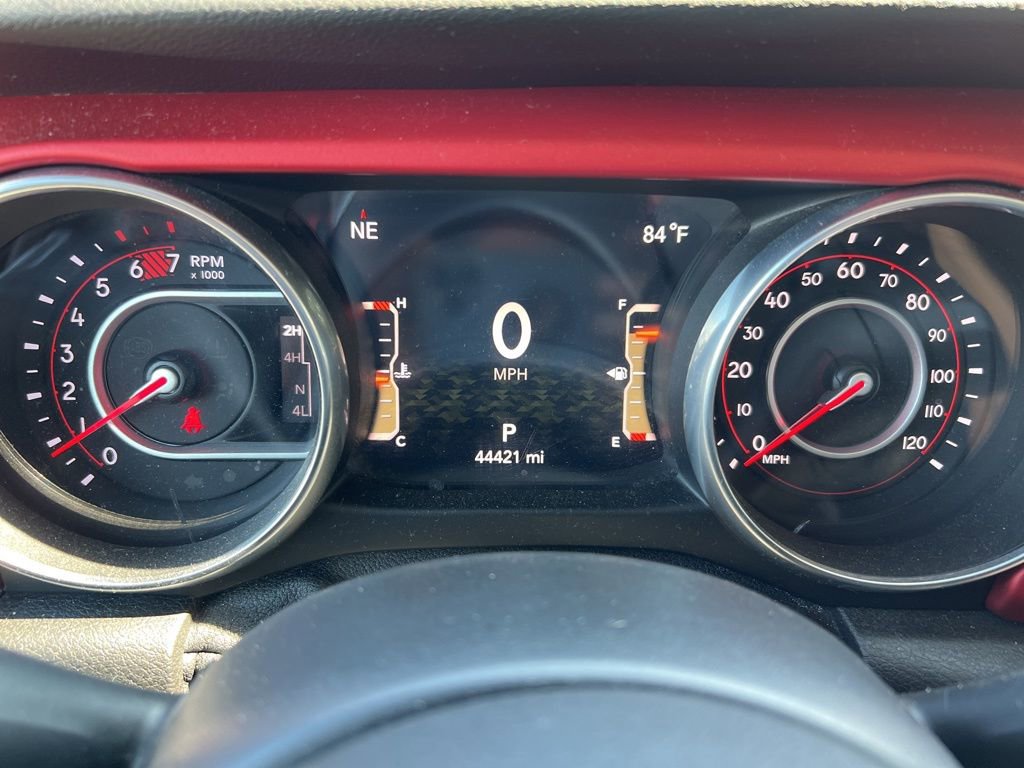 Certified 2018 Jeep Wrangler Unlimited Rubicon image 20