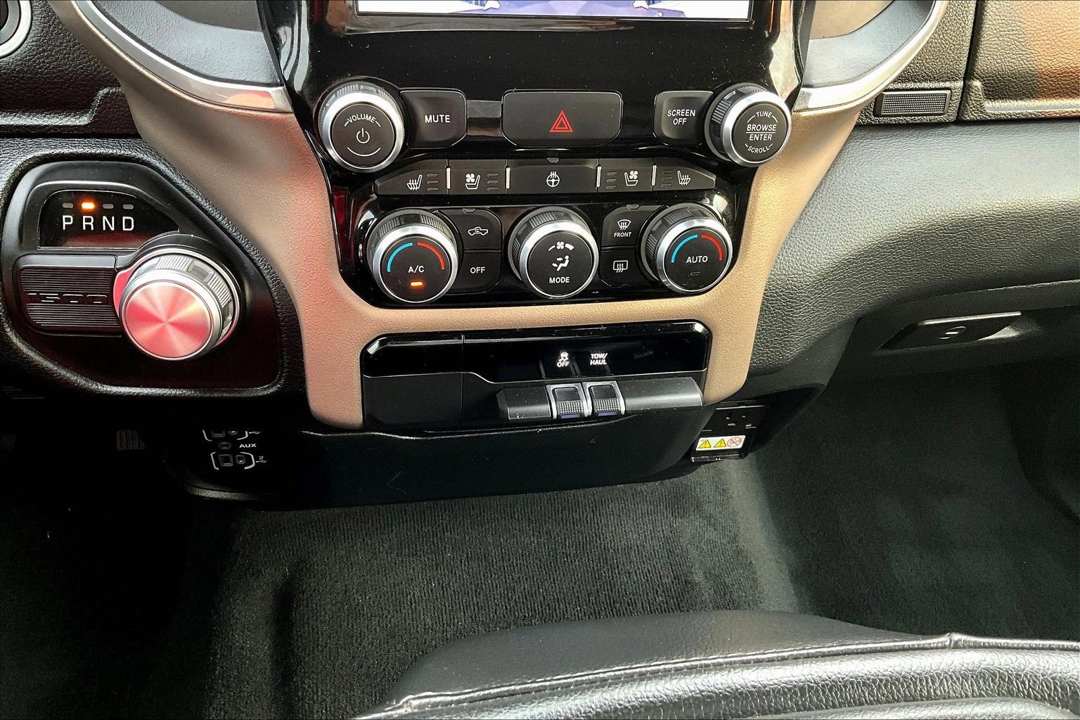 Used 2022 RAM 1500 Laramie image 16