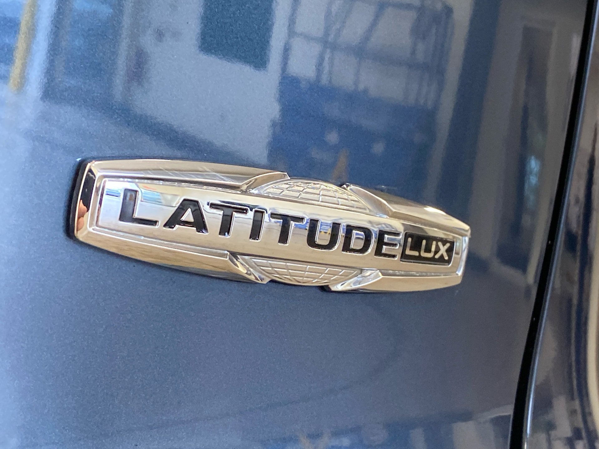 Used 2022 Jeep Cherokee Latitude Lux AWD/4WD image 7
