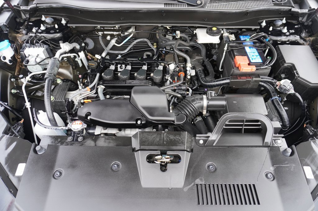 Used 2023 Honda CR-V EX-L image 25