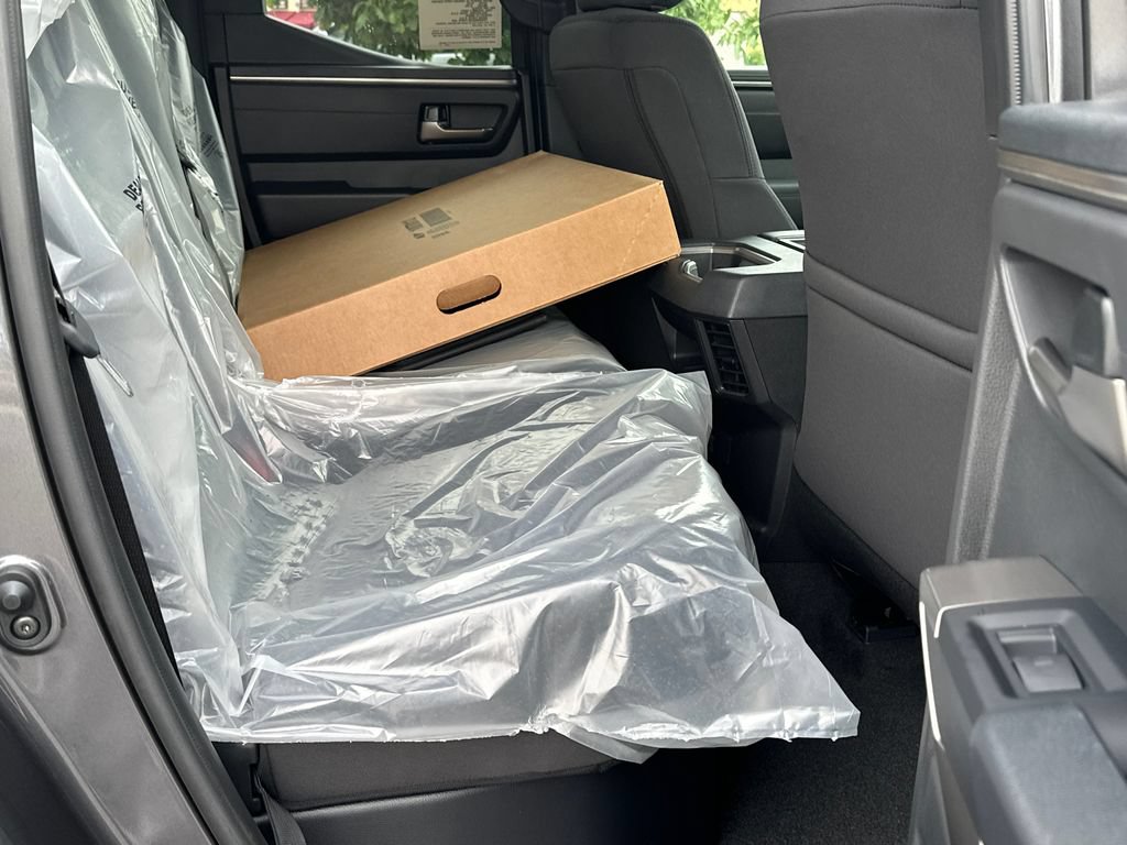 New 2026 Toyota Tundra SR5 AWD/4WD image 13