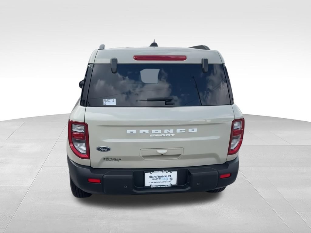 Used 2025 Ford Bronco Sport Big Bend w/ Convenience Package AWD/4WD image 9