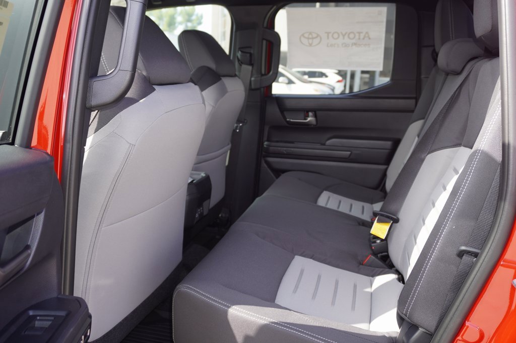 New 2025 Toyota Tacoma TRD Off-Road image 6