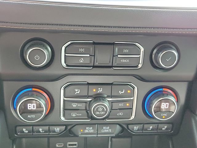 Certified 2022 Chevrolet Tahoe High Country image 40