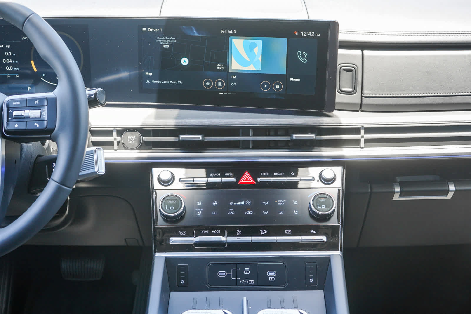 New 2026 Hyundai Santa Fe Limited FWD image 13