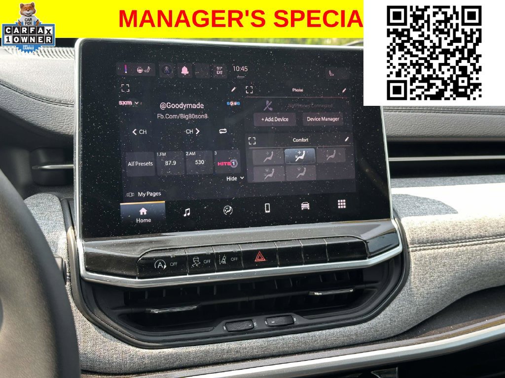 Used 2023 Jeep Compass Latitude AWD/4WD image 26