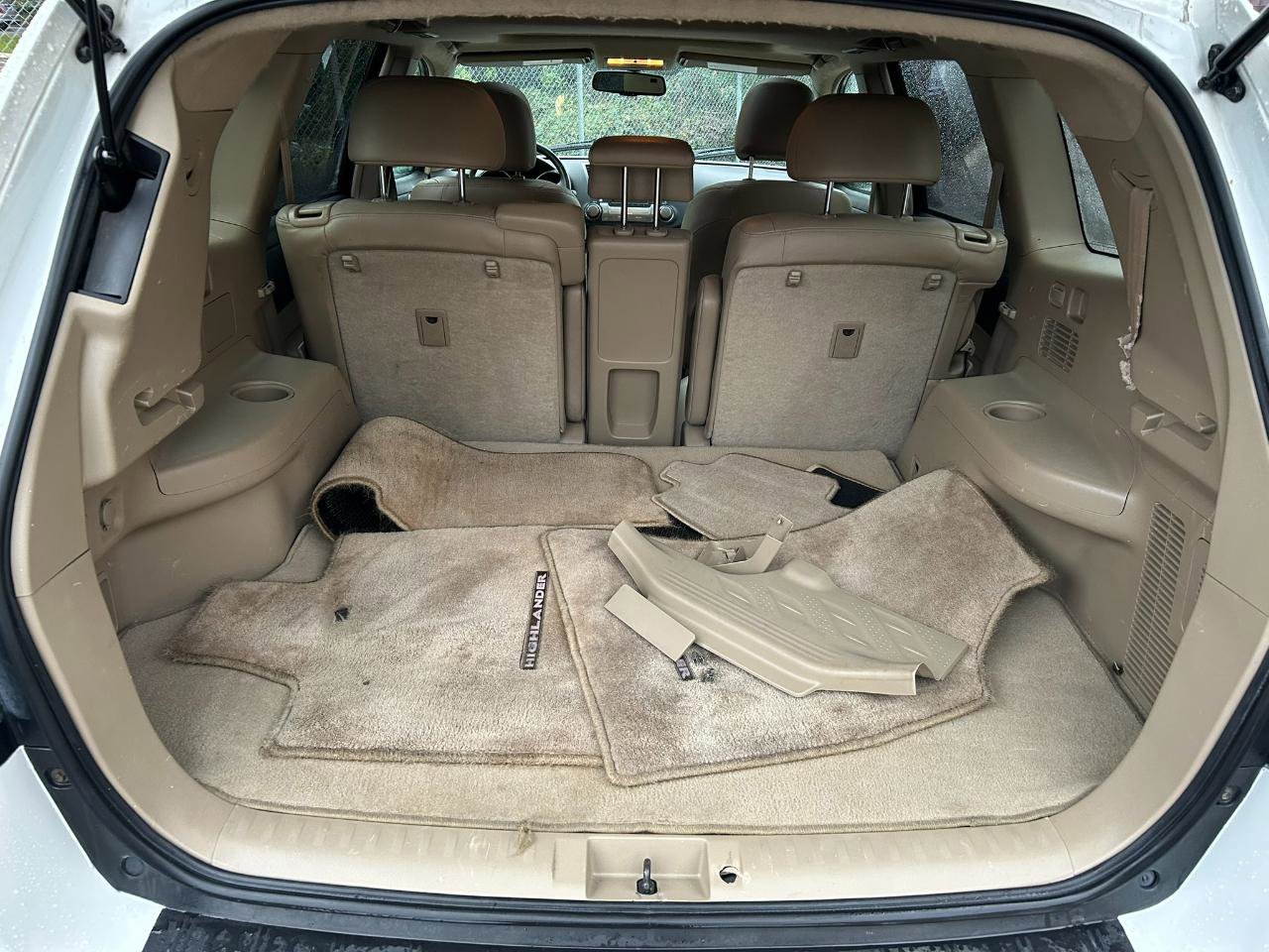 Used 2008 Toyota Highlander Limited AWD/4WD image 15