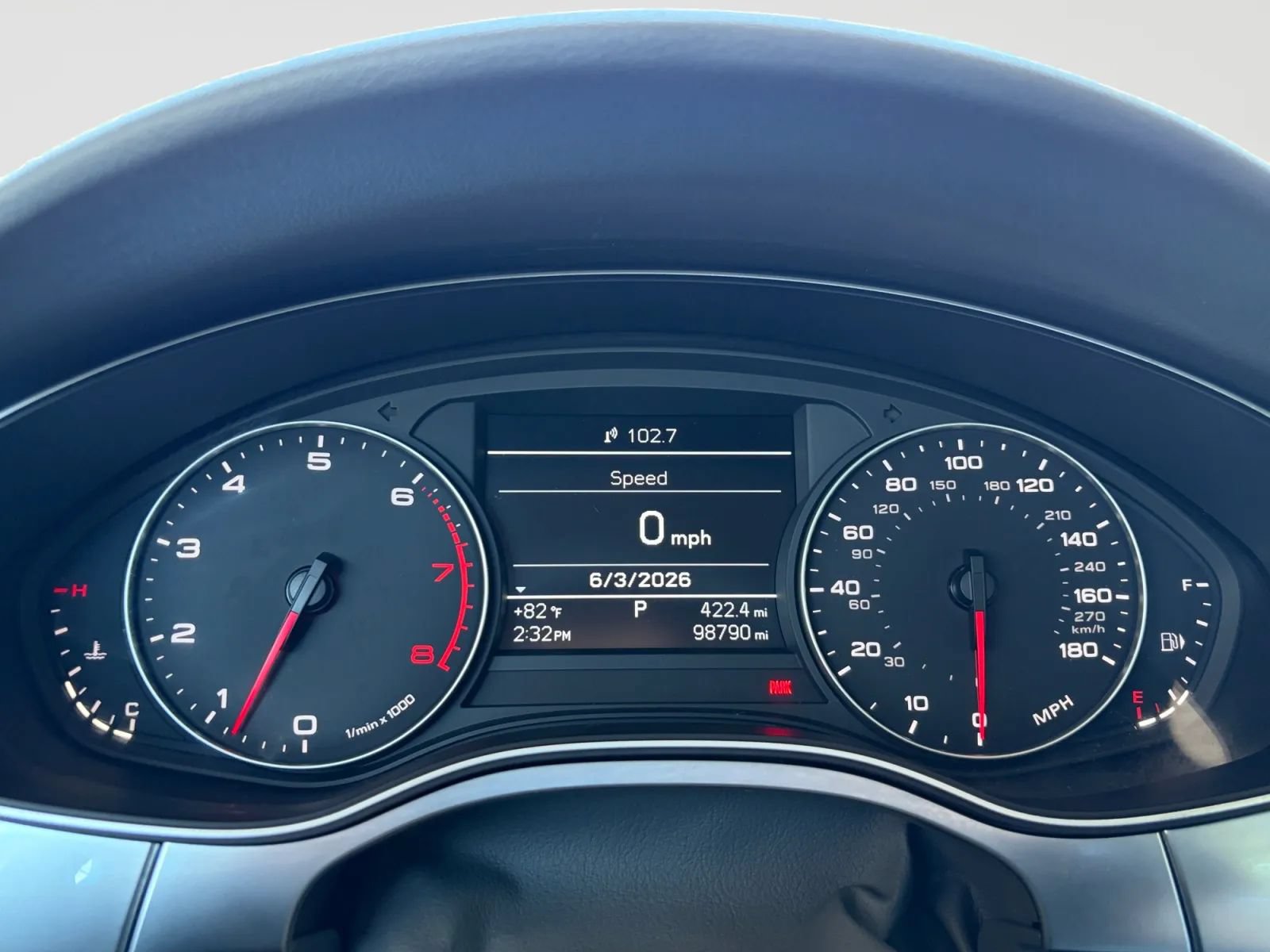 Used 2012 Audi A6 3.0T Premium AWD/4WD image 32