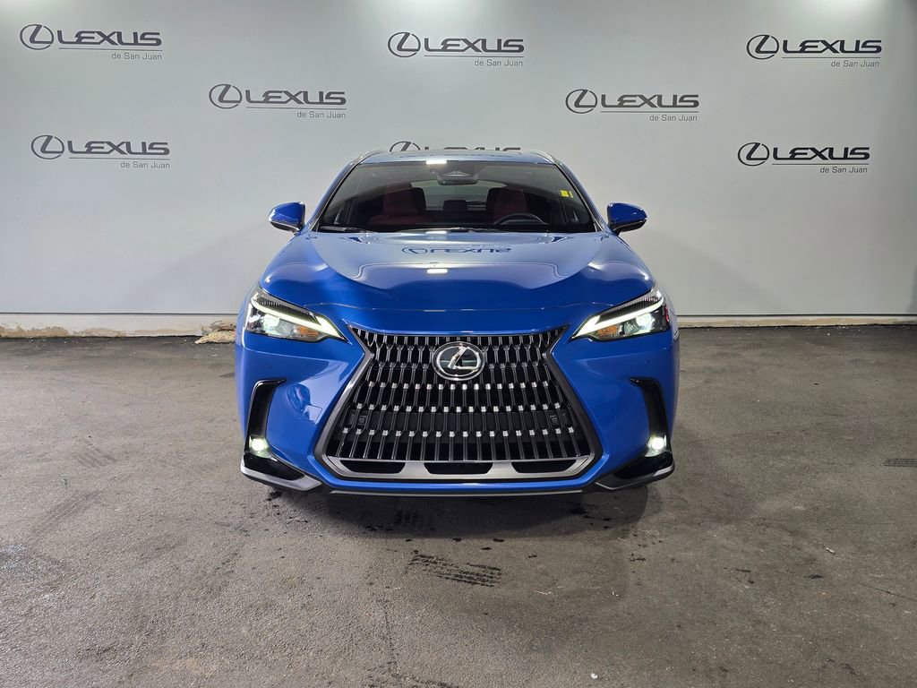 New 2026 Lexus NX 350h FWD w/ Premium image 6