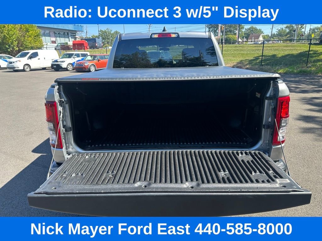 Used 2024 RAM 1500 Tradesman image 12