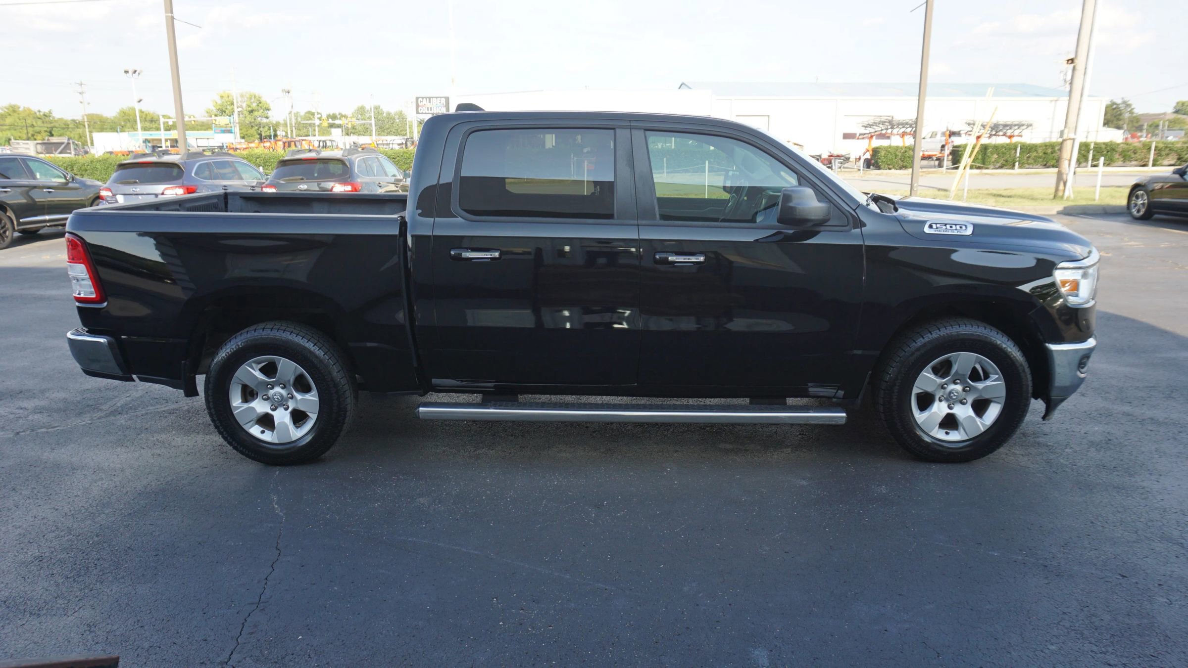 Used 2019 RAM 1500 Big Horn image 4