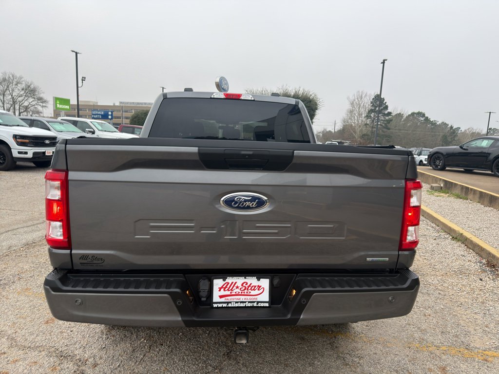Used 2022 Ford F150 XL w/ STX Appearance Package image 6
