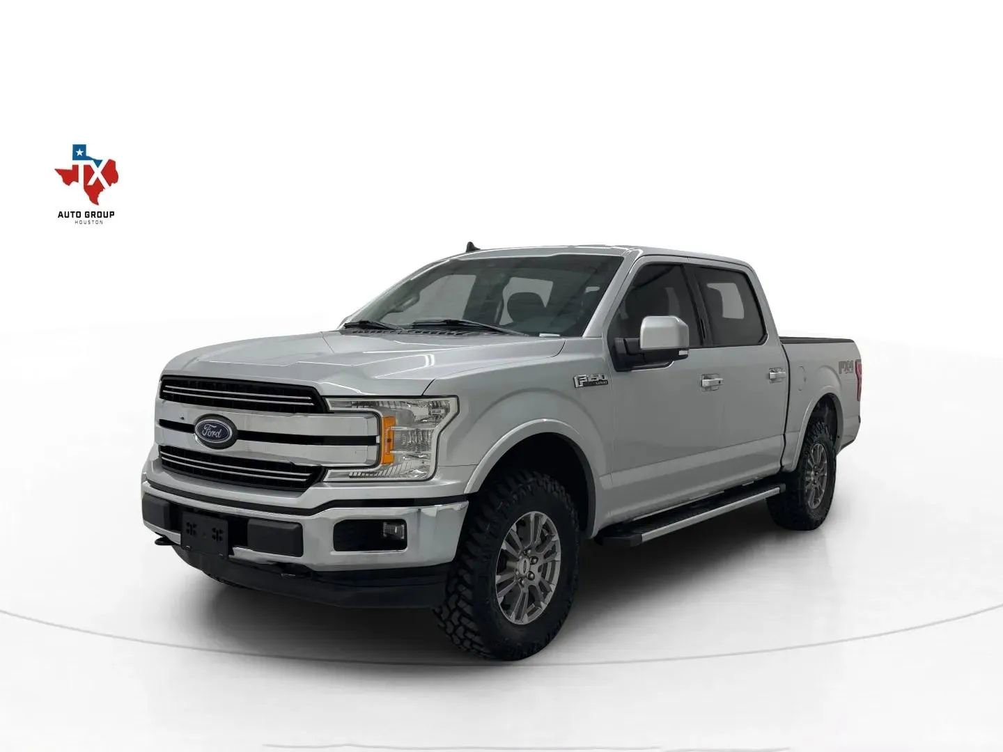 Used 2019 Ford F150 Lariat w/ FX4 Off-Road Package image 5