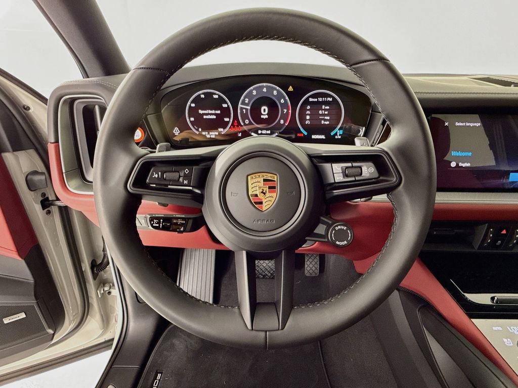 New 2026 Porsche Cayenne AWD/4WD image 15