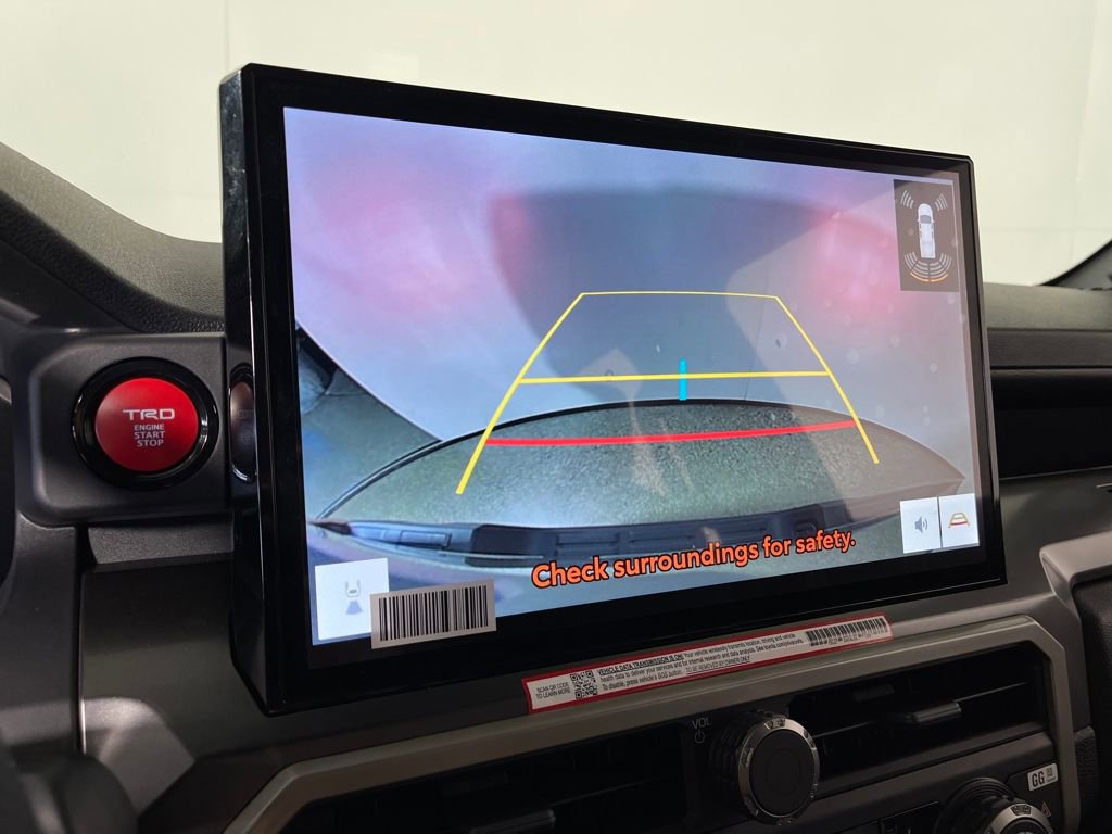 New 2026 Toyota Tacoma TRD Off-Road image 21