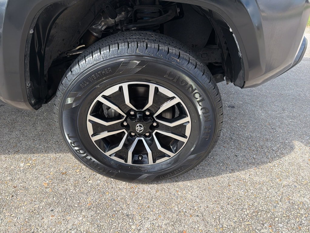 Used 2023 Toyota Tacoma TRD Sport image 25