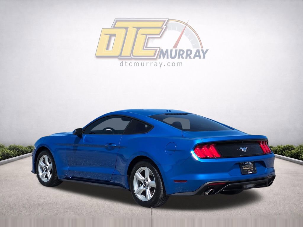 Used 2019 Ford Mustang Coupe RWD image 7