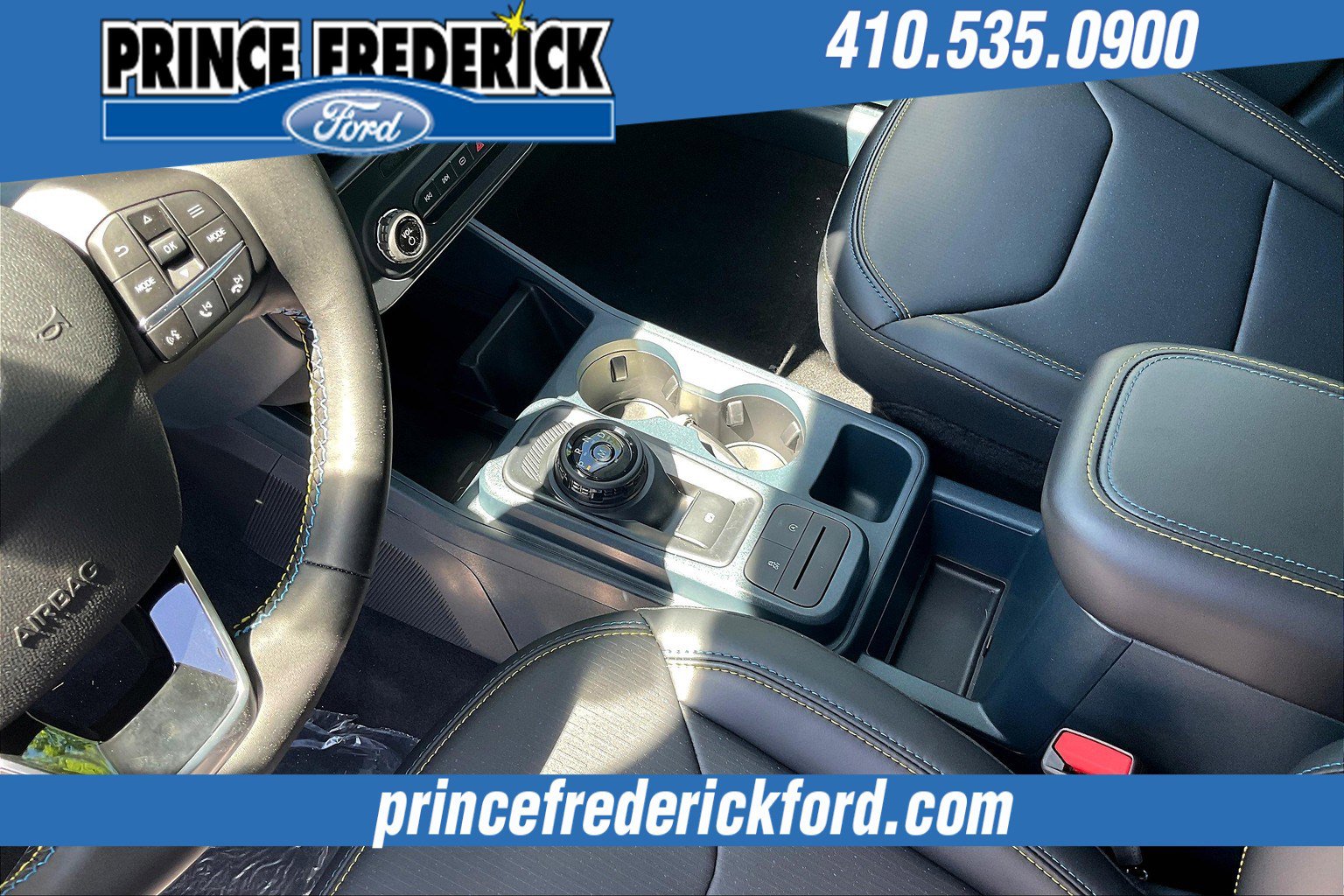 New 2025 Ford Maverick Lobo image 8