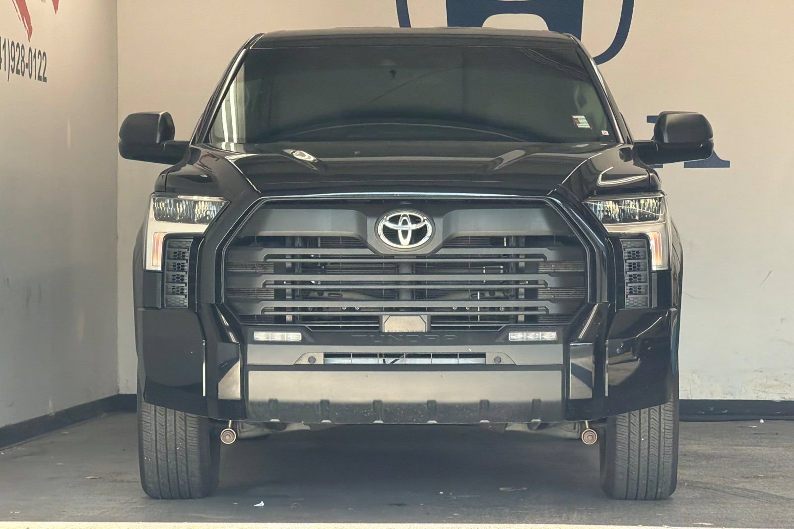 Used 2024 Toyota Tundra SR5 w/ SR5 Convenience Package AWD/4WD image 8