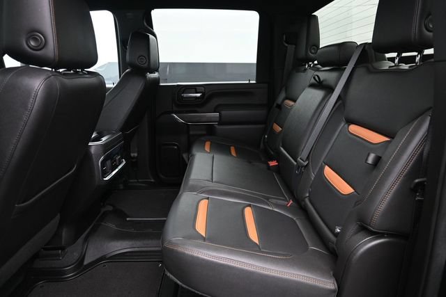 Used 2022 GMC Sierra 2500 AT4 w/ Snow Plow Prep/Camper Package AWD/4WD image 11
