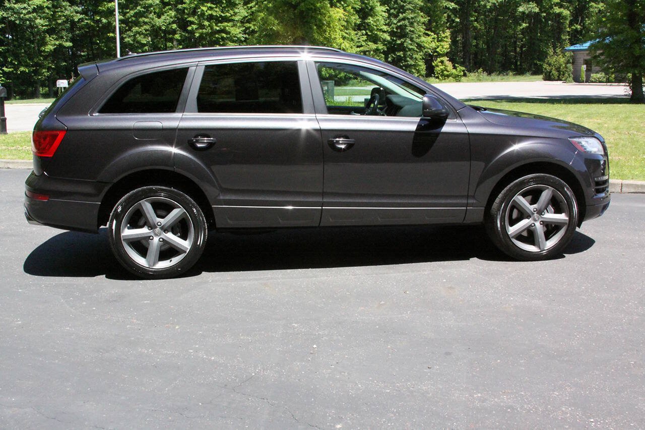 Used 2015 Audi Q7 TDI Premium Plus AWD/4WD image 8