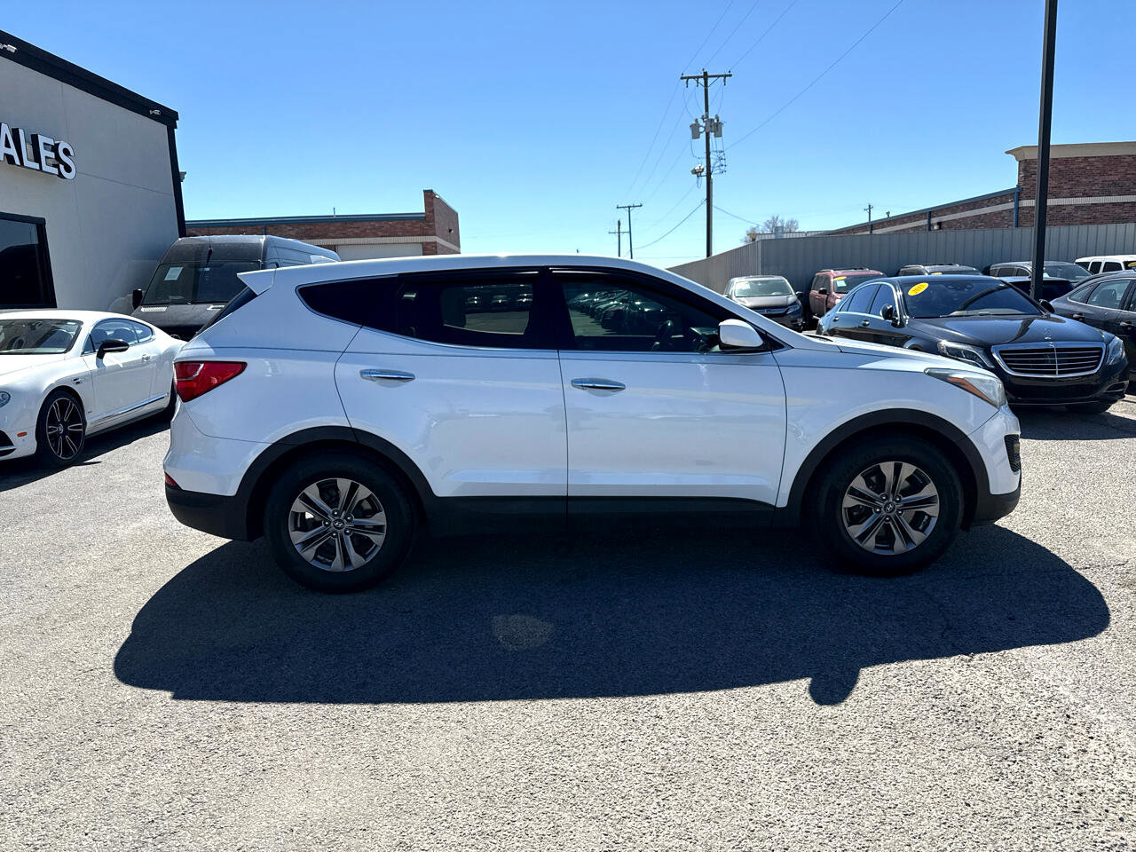 Used 2013 Hyundai Santa Fe Sport image 5