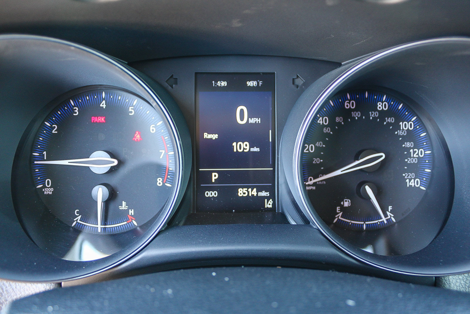 Used 2021 Toyota C-HR LE image 24