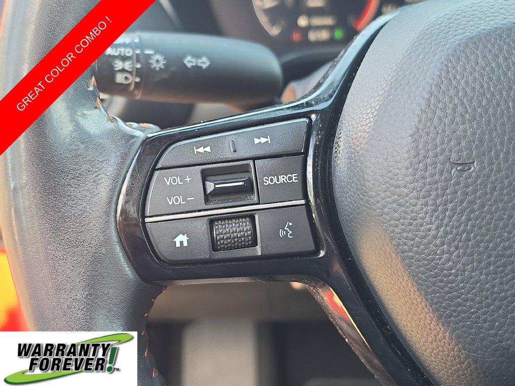 Used 2024 Honda HR-V Sport image 20