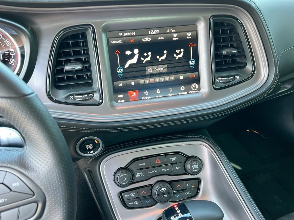 Used 2023 Dodge Challenger R/T Scat Pack RWD image 17