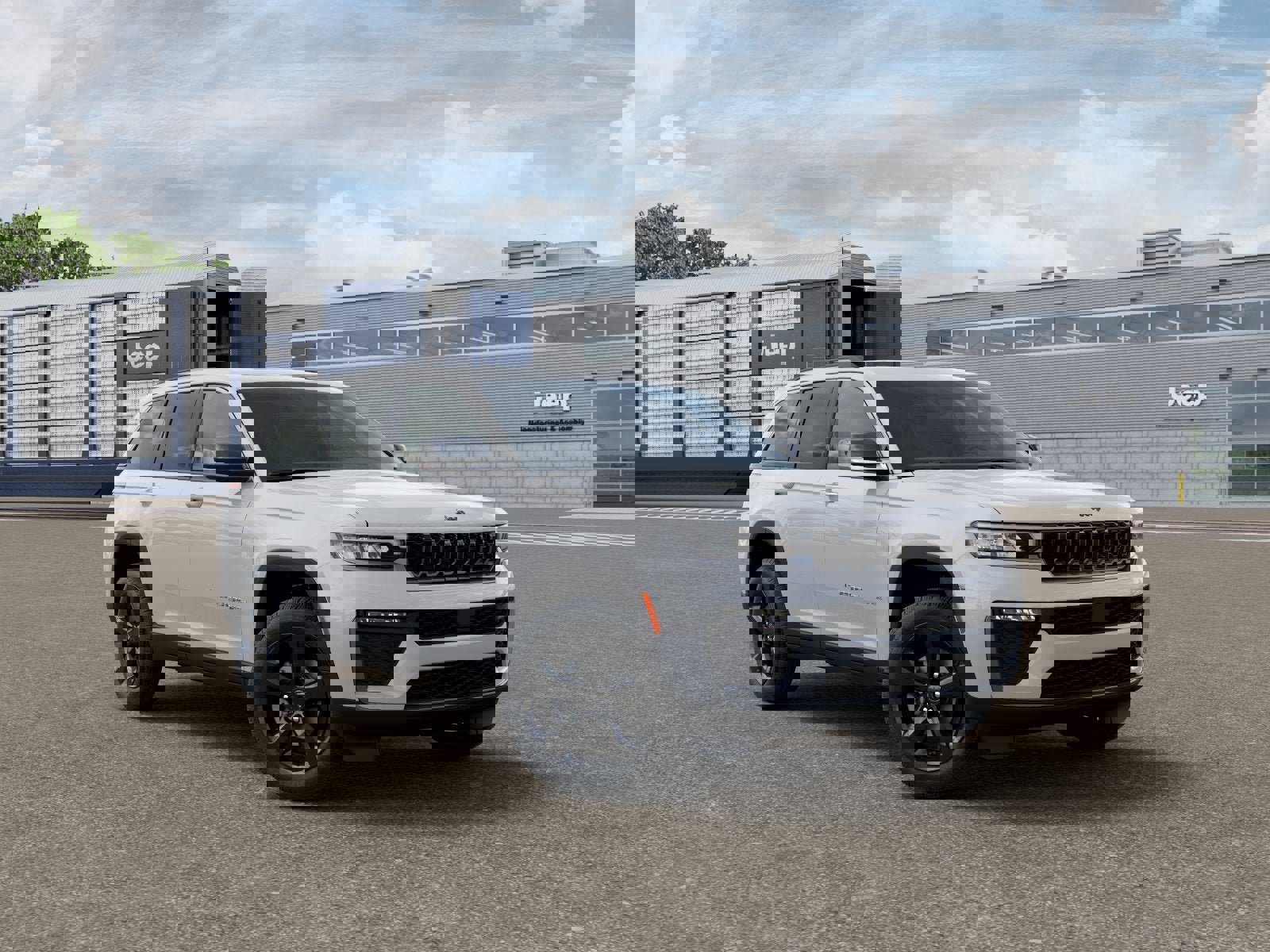 New 2026 Jeep Grand Cherokee Limited image 12