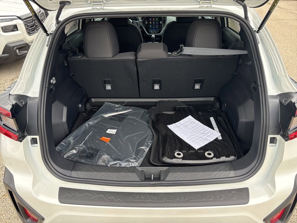 New 2026 Subaru Crosstrek 2.0i Premium AWD/4WD image 21