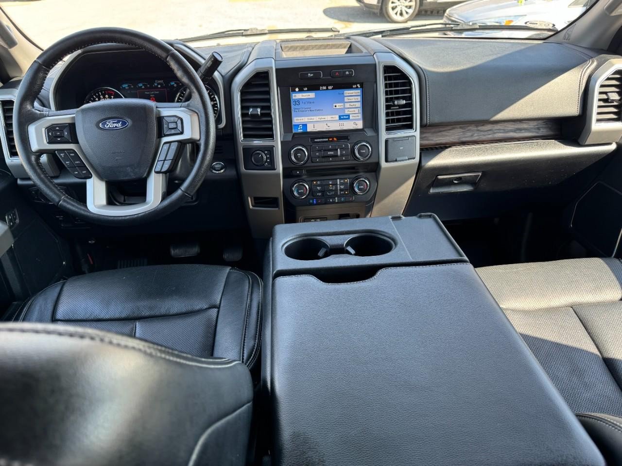 Used 2018 Ford F150 Lariat AWD/4WD image 11
