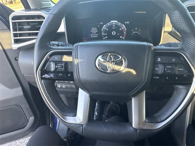 Used 2024 Toyota Tundra Limited image 29