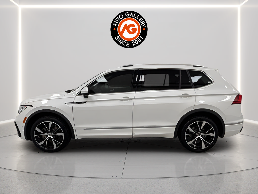 Used 2022 Volkswagen Tiguan SEL R-Line AWD/4WD image 6
