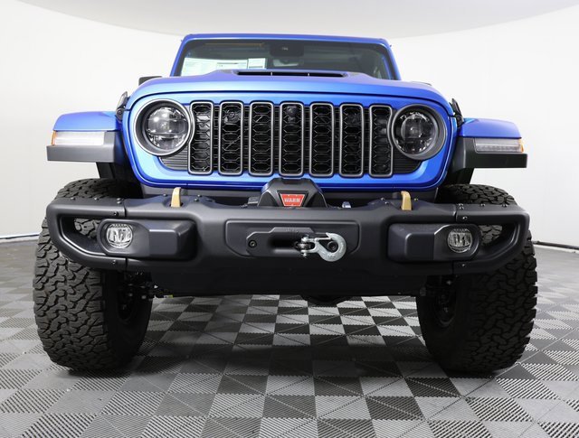 New 2025 Jeep Wrangler Unlimited Rubicon 392 image 2