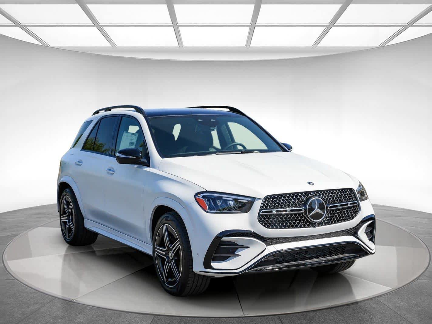 New 2026 Mercedes-Benz GLE 450 4MATIC image 5
