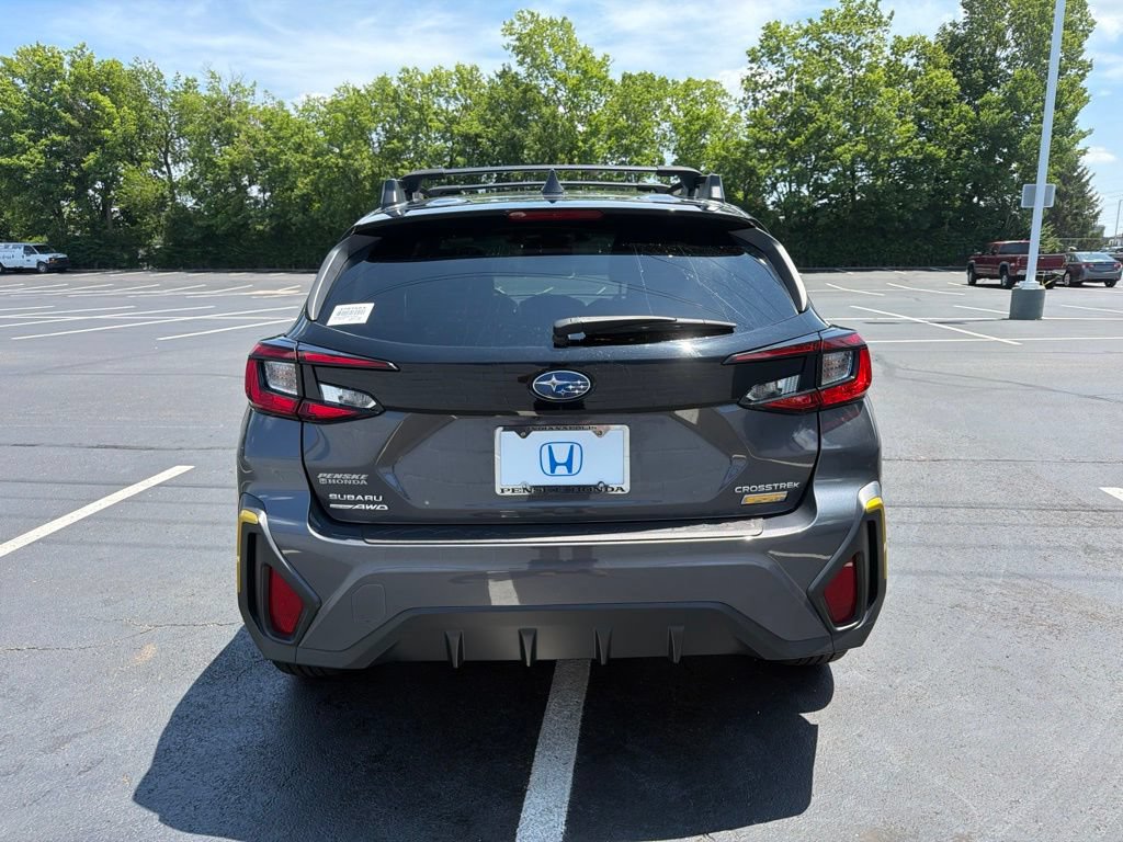 Used 2024 Subaru Crosstrek 2.5i Sport w/ Crosstrek Mirror Package AWD/4WD image 4