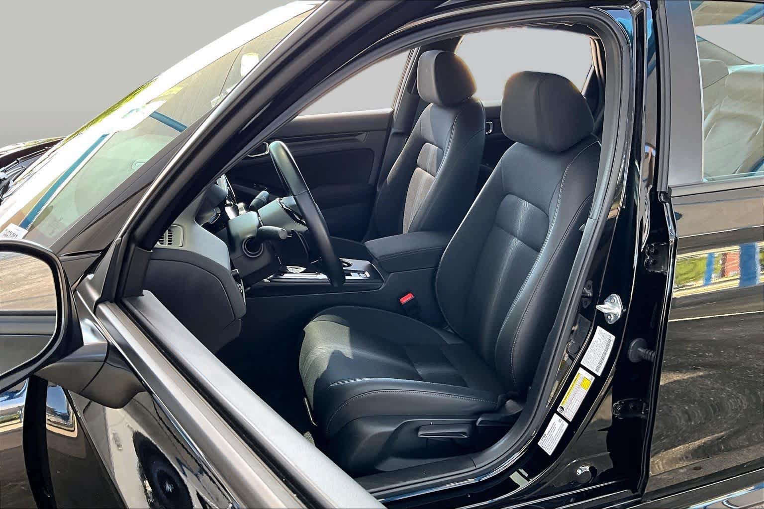 Certified 2026 Honda Civic Sport image 8