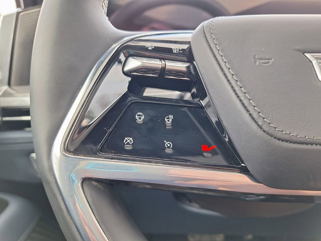 New 2025 Cadillac Escalade IQ Luxury 2 image 21