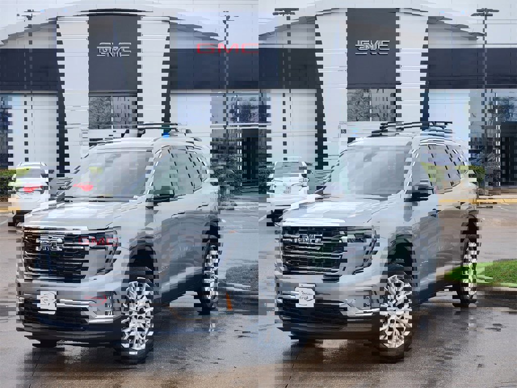 New 2025 GMC Acadia Elevation w/ Elevation Premium Package