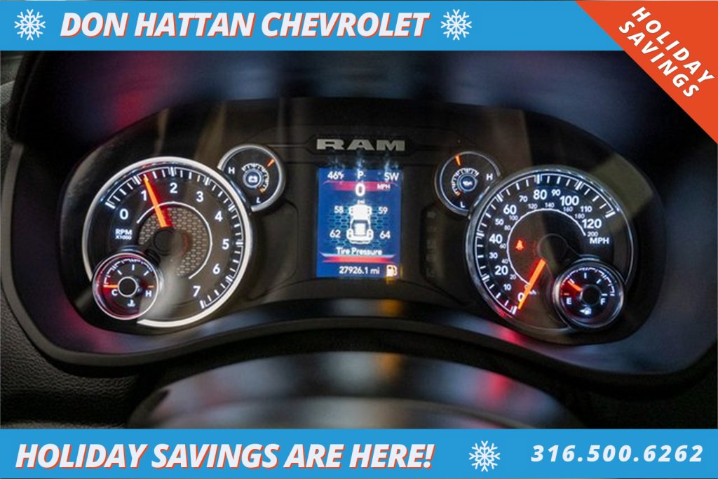 Used 2024 RAM 2500 Big Horn w/ Bed Utility Group image 7