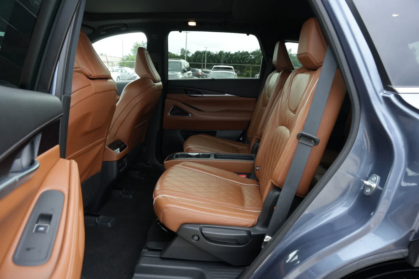 Used 2023 INFINITI QX60 Autograph w/ Cargo Package AWD/4WD image 19