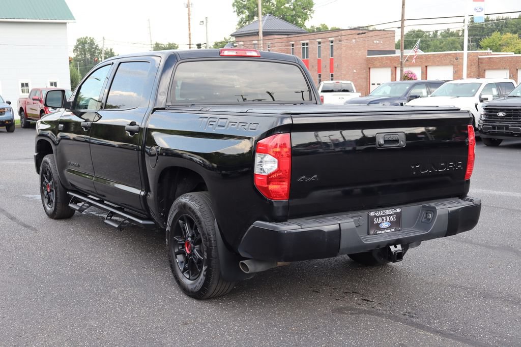 Used 2021 Toyota Tundra TRD Pro AWD/4WD image 20