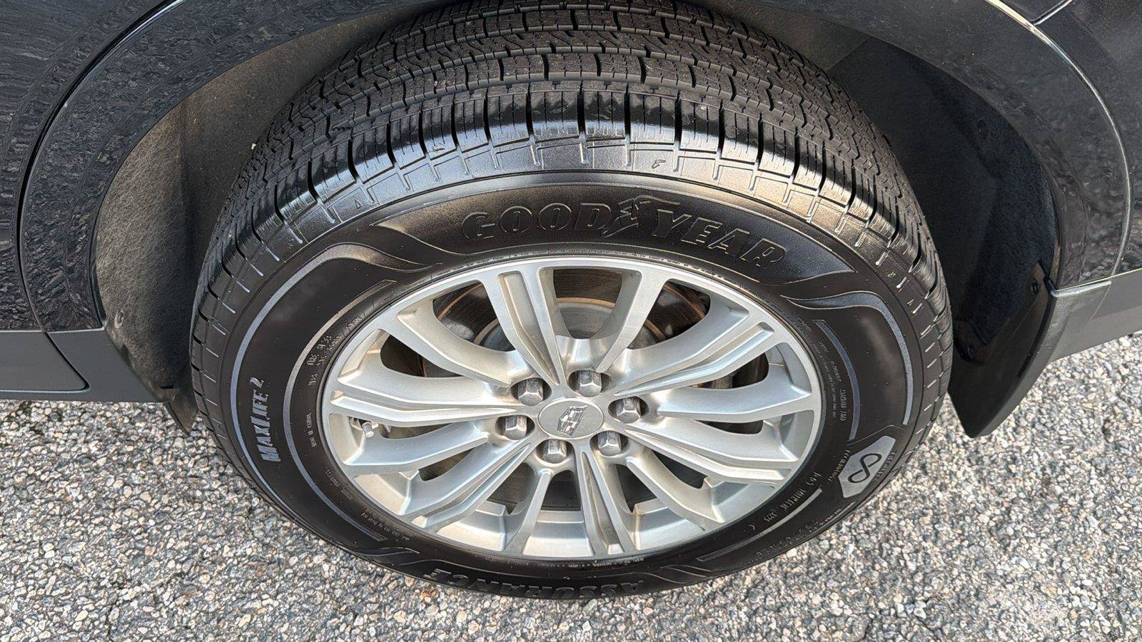 Used 2019 Cadillac XT5 Luxury FWD image 13