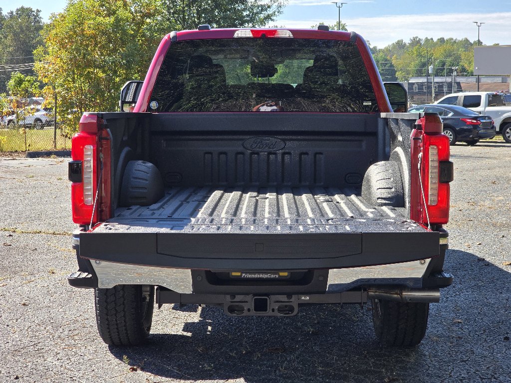 New 2026 Ford F350 XLT image 21