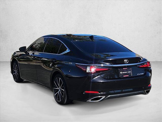 Used 2025 Lexus ES 350 w/ Premium Package FWD image 7