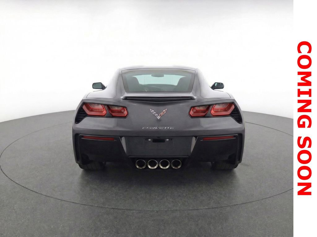 Used 2015 Chevrolet Corvette Stingray Coupe w/ 3LT Preferred Equipment Group image 9