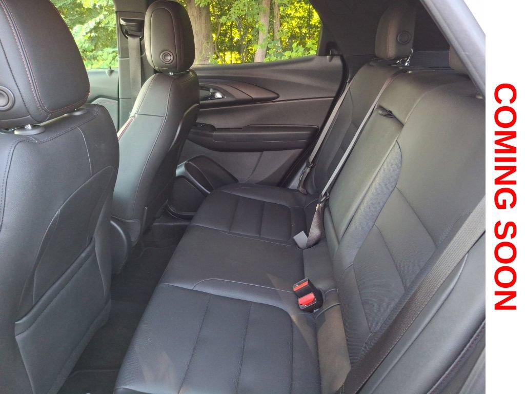Used 2024 Chevrolet TrailBlazer RS AWD/4WD image 10
