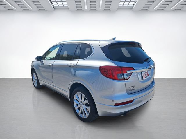 Used 2017 Buick Envision Premium w/ Driver Confidence Package AWD/4WD image 6